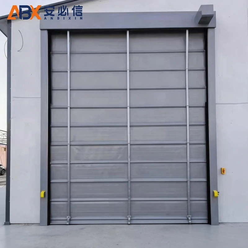 漳州市PVC堆积门