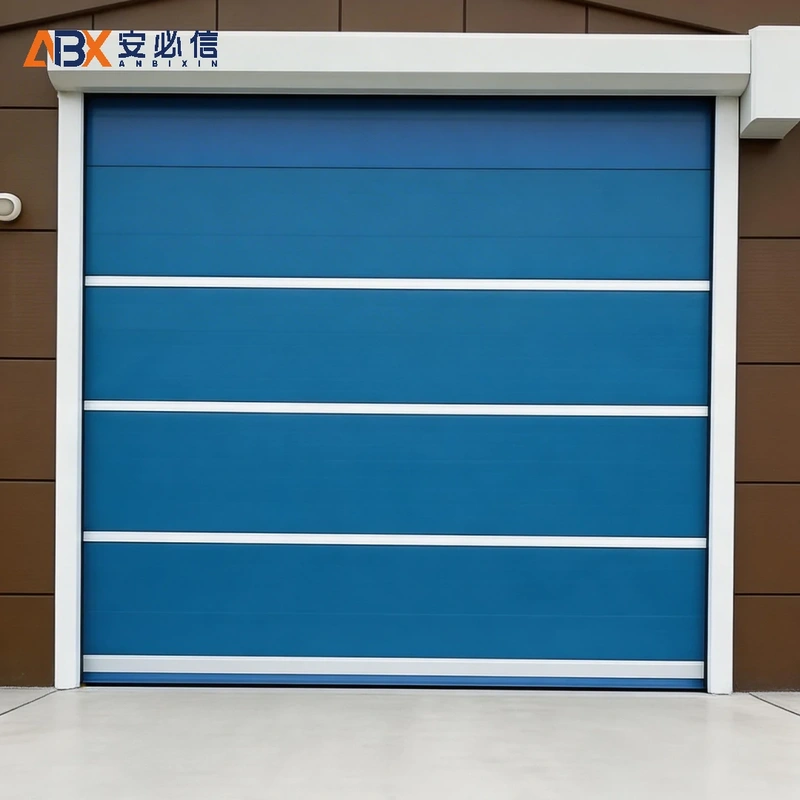 漳州市工业快速门